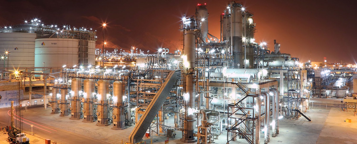 شرکت سازه صنعت سنا فارس : سازنده و تامین کننده تجهیزات صنایع نفت،  گاز، پتروشیمی و فولاد